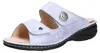 FINN COMFORT Colina Damen Pantolette blau mare Glattleder - Produktbild-Vorschau 16