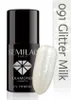 Lakier hybrydowy UV Semilac 091 Glitter Milk 7ml Podgląd zdjęcia produktu 2