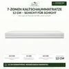 hERZtal Balance 7 7-Zonen Kaltschaummatratze 160x200 cm, 12 Produktbild-Vorschau 2