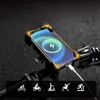 Rockbros Handyhalterung Lenker | Universal Smartphone Produktbild-Vorschau 3