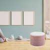 cosyou Hocker mit Stauraum, Aufbewahrungshocker mehrfarbig, Produktbild-Vorschau 5