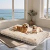 WISFOR Lettino ortopedico per cani, divano per cani, cuccia Anteprima dell’immagine prodotto 2