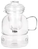 Vilde | Théière avec filtre - 1,5 l - En verre - Filtre en Voir les images du produit 3
