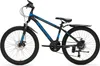 Generation Baturo Mountainbike 24 Zoll - Blau - Produktbild-Vorschau 2