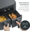 FR 2463 Black Line Doppel-Heißluftfritteuse Produktbild-Vorschau 13