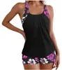 Costume Tankini Contenitivo Donna - Due Pezzi con Anteprima dell’immagine prodotto 12
