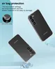 Galaxy S23 Hülle, LaimTop Transparent Weich TPU Fallschutz Produktbild-Vorschau 5