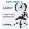 Maxtron E-Bike Cityrad Urban 7 Elektrofahrrad, 7-Gang Produktbild-Vorschau 9