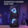 AeroCool Glider - Tempered Glass Edition - Tour - ATX - Voir les images du produit 8