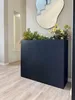 VIVANNO Raumteiler Fiberglas ELEMENTO Kasten, Anthrazit Produktbild-Vorschau 8