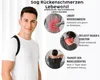 BLACKROX Rückenstabilisator Schwarz – Haltungskorrektur Produktbild-Vorschau 3