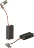 vhbw 2x Kohlebürste 7 x 12,5 x 26 mm kompatibel mit Hilti Produktbild-Vorschau 1