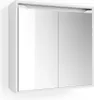 Specchio contenitore bagno Vicco Ruben Bianco 60 x 60 cm, Anteprima dell’immagine prodotto 1