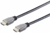 S-IMPULS Ultra HMDI Kabel, 10K, Metall, 1,5 m, schwarz Produktbild-Vorschau 1