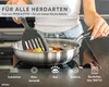 DIVORY Edelstahlpfanne 24cm – Ohne PTFE, unbeschichtete Produktbild-Vorschau 2