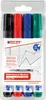 edding 363 marqueurs pour tableaux blancs assortis (lot de Voir les images du produit 2