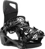 NIDECKER Snowboard Bindung Supermatic black 25/26 XL Produktbild-Vorschau 1