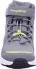 Kangaroos Jungen Sneaker high KX-Hydro schwarz/grau Produktbild-Vorschau 4