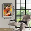 Rafael Nadal Poster - Tennis Poster - Sport Poster - Tennis Produktbild-Vorschau 3