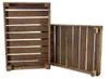2x Holzkisten / ALT / 75x51x19 cm / original Obstkiste aus Produktbild-Vorschau 3