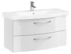 Pelipal Badmöbel-Set Serie 6005 Sprint BxHxT 97 x 49 x 48,1 Produktbild-Vorschau 2