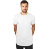 Urban Classics Shaped Long Tee Herren T-Shirt Grau Schwarz Produktbild-Vorschau 18