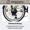 Agon Parklane beige Produktbild-Vorschau 3