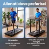 Extralink Tapis Roulant Elettrico Pieghevole con Anteprima dell’immagine prodotto 4