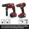 Einhell 108733 Wood twist drill bit set 10-piece 3 mm, 4 Produktbild-Vorschau 7