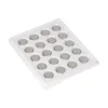 A tray of coin cell batteries. Produktbild-Vorschau
