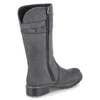 A single gray boot is shown from the side against a white background. Anteprima dell’immagine prodotto