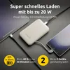 Intenso 7333031 Intenso Power Bank S 10000 mAh Beige + Vista previa de la imagen del producto 9