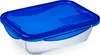 Pyrex 282PG00/7045, Recipiente para horno, rectangular, de Vista previa de la imagen del producto 5