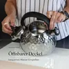 FLORINA Wasserkessel (2,5 l) | Edelstahl Teekessel FENNY Produktbild-Vorschau 7