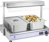 ROYAL Catering Ohřívací deska s halogenovými lampami-1100 Náhled obrázku produktu 3
