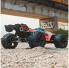 Arrma Kraton 6S V6 BLX 1:8 4WD RTR blau/orange Produktbild-Vorschau 1