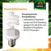 Compact Daylight 2.0 UVB 23W – Energiesparende Produktbild-Vorschau 8