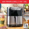 Tefal Airfryer EY801D Easy Fry & Grill XXL (EY801D15) Produktbild-Vorschau 9