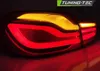 Voll LED Lightbar Rückleuchten passend für BMW F32 F33 F82 Produktbild-Vorschau 3
