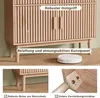 UnboxG Sideboard / Anrichte aus Holz, 2 Schubladen & 2 Produktbild-Vorschau 4