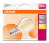 Osram LED E27 G45 Filament KLAR 6W = 60W Tropfen 806lm 230V Produktbild-Vorschau 5