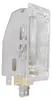 Electrolux 5612350016 Backofenleuchte, komplett, seitlich, Produktbild-Vorschau 3