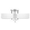 Kryształowa lampa wisząca lampa sufitowa lampa wisząca Podgląd zdjęcia produktu 2