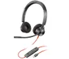 HP Poly Blackwire 3325 USB-C Stereo-Headset, Microsoft Produktbild-Vorschau 14