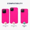 kwmobile Handyhülle für iPhone 14 Hülle, für iPhone 14 Case Produktbild-Vorschau 2