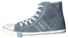 Mustang Damen Sneaker Booty High Top Schnürung Stiefelette Produktbild-Vorschau 3