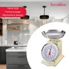 Terraillon Trad 500, Mechanická kuchyňská váha, 5 kg, 20 g, Náhled obrázku produktu 4