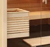 Ochranná mřížka k saunovým kamnům Harvia Emotion ze smrku Náhled obrázku produktu 3