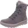 A single gray boot is shown against a white background. Produktbild-Vorschau