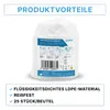 ARNOMED Spuckbeutel mit Verschlussring, hygienisch und Produktbild-Vorschau 5